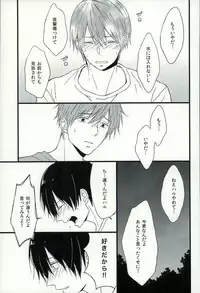 (C87) [Karaage Lemon (Ototo)] Haruka 1/2 (Free!)
