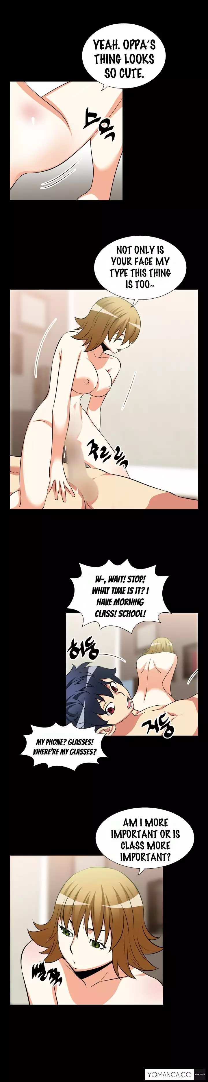 Love Parameter Ch.1-26