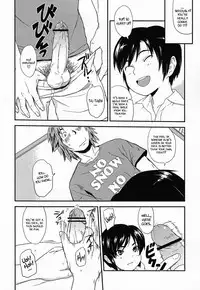 [Reflection (Myaa, U-hi)] Anthurium [English]