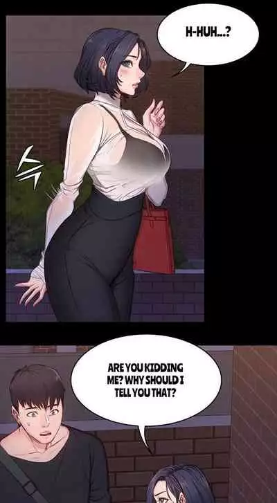 [G.Ho, Jiho] FITNESS Ch.11/? [English] [Hentai Universe]