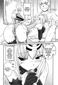 (C79) [MANITOU (Nakajima Rei)] KLX-T5 (Xenosaga) [English] [EHCOVE]