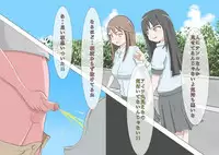 [MOODETER] CFNM + M Otoko Mittsu no Hanashi