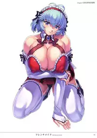 [Mogudan] Mogudan Illust Works