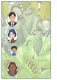 [Mosquito Man] Bakunyuu Tsuma Namatamari Kyouko ~Sekuhara Buchou ni Nerawareta Tsuma~