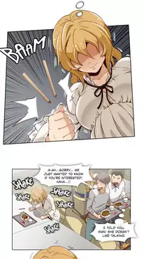 [Yi Hyeon Min] Secret Folder Ch.1-6 (English) (Ongoing)