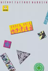 (C77) [Dieppe Factory (Alpine)] UNDER HAIR (Mahou Shoujo Lyrical Nanoha)