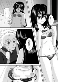 (C77) [Inudrill Lolita Engine (Inumori Sayaka)] Body & Soul (Ar tonelico)