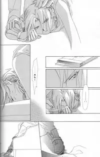 [Ronno & Kalus (Takada Bambi)] Hermaphrodite 1 (Fullmetal Alchemist) [English] [Secret Garden]