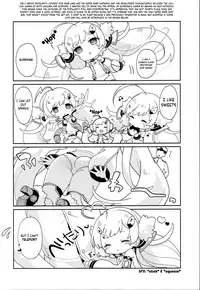 (C93) [Kedama Gyuunyuu (Tamano Kedama)] Erudo Ecchi (Azur Lane) [English] [Manab&]