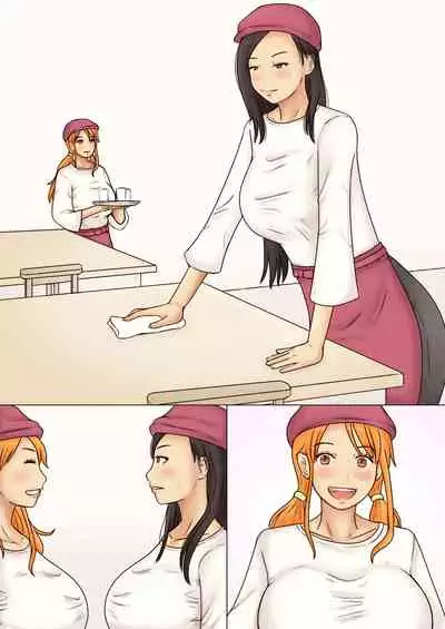 Tomodachi no Ane no Oppai o Momimakutta Kekka