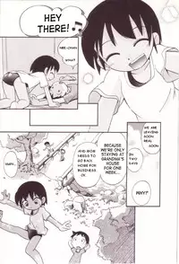 Swimming Hole [English] [Rewrite] [gOZER45]