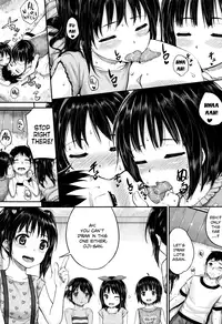 [Kunisaki Kei] Kodomo Datte H Nano | They're just kids but they're sluts [English] [Rin]