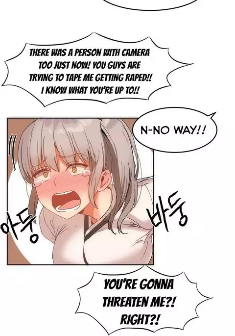 Hahri's Lumpy Boardhouse Ch. 0-20