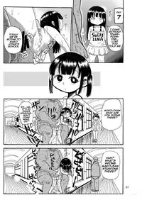 (C92) [CRAFT (Kiliu)] Yousei no Mahou Shoujo [English] [PHILO]