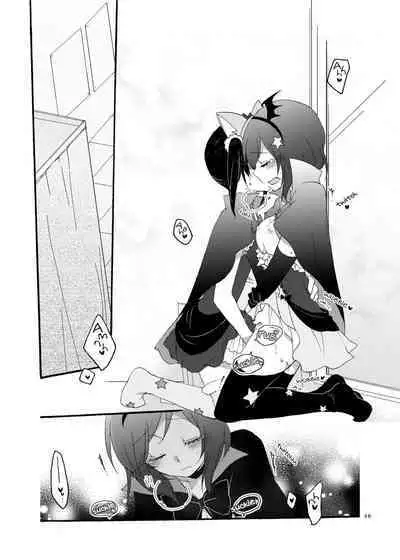 [Niratama (Sekihara, Hiroto)] Nicomakix-Reloaded- (Love Live) [English] [WindyFall Scanlations] [Digital]