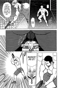 [Kihira Kai, Ebisubashi Seizoh] Otokotachi no Mahae [English] [Leon990]