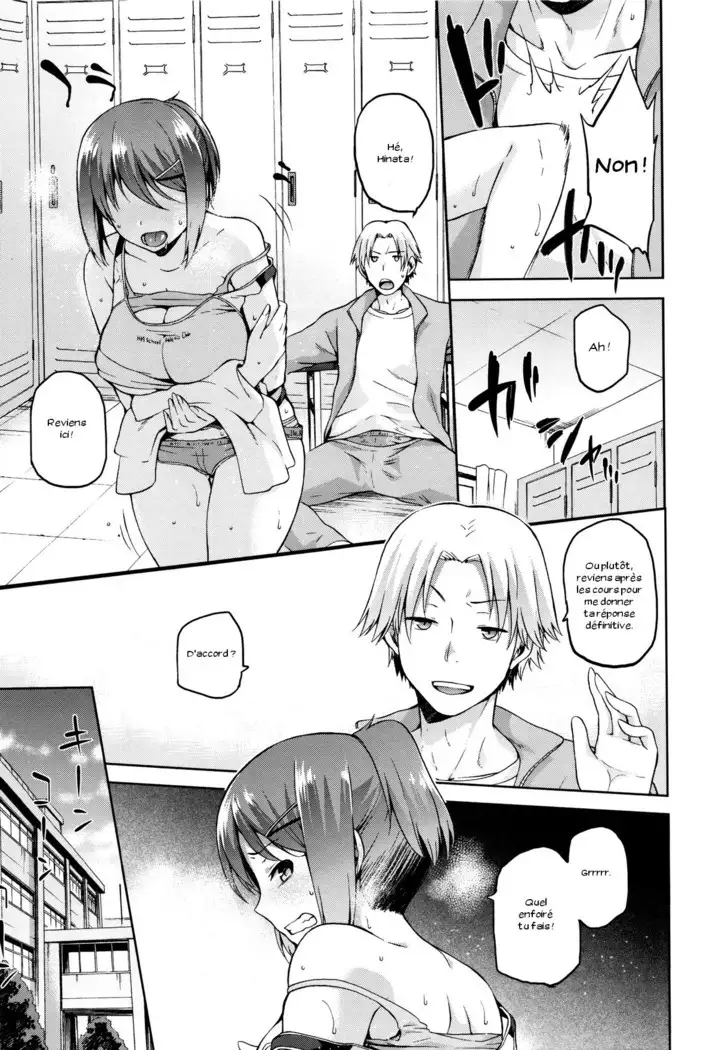 Hinata NTRism Ch. 1-4