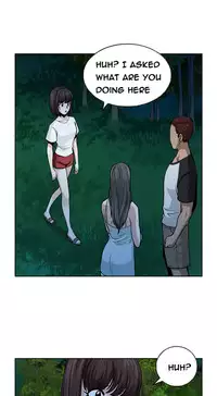 Change Partner Ch.1-18 (English) (Ongoing)