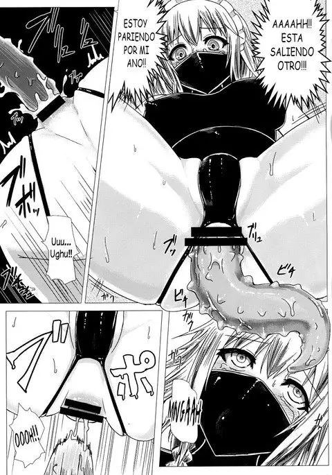 Matowaritsuki II | El Enredo II