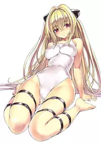 (C82) [Dairiseki (Hakaba)] Inyoku no Yami (To LOVE-Ru) [English] [simhauu]