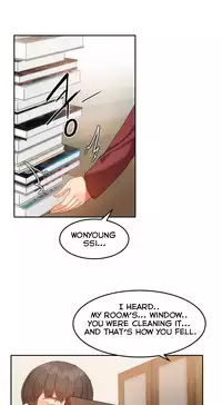 [Mx2J] Hahri's Lumpy Boardhouse Ch. 0-23 [English] (YoManga) (Ongoing)