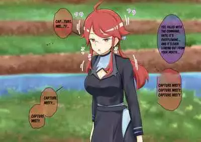 Pokemon - Team rainbow rocket brainwashing harem project