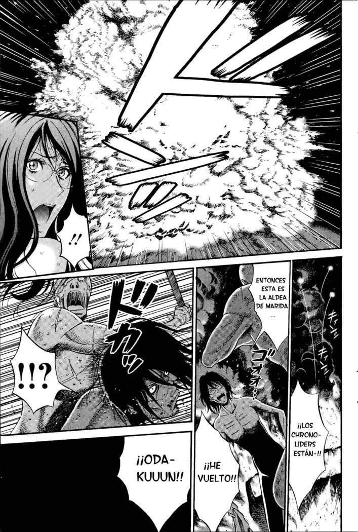 Kigenzen 10000 Nen no Ota | El Otaku en 10,000 A.C.