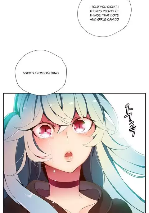 Lilith`s Cord Ch.1-24