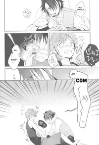 (SUPER22) [planet (Yukimi)] Misaki-kun @ Ganbare nai! (K) [English] [marise]