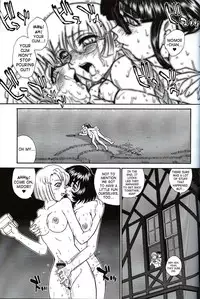 (SC33) [Behind Moon (Q)] Dulce Report 7 [English] [SaHa]