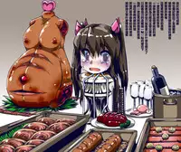 [スキヨ] 【アイドル】肉の蟹張【肉料理】 [廢人渣翻] (R-18G)