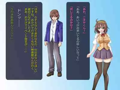 Netorare Isekai Teni "Kawatte Iku Kanojo o Browser de Mite Iru Koto Shika Dekinai"