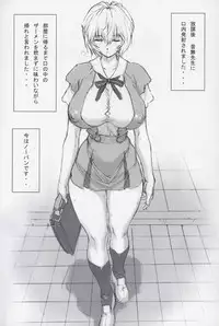 [Nakayohi Mogudan (Mogudan)] Omakehon (Neon Genesis Evangelion)