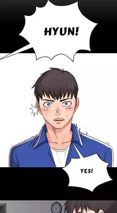 [G.Ho, Jiho] FITNESS Ch.11/? [English] [Hentai Universe]