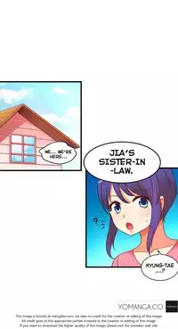 [Donggul Gom] She is Young (English) Part 1/2