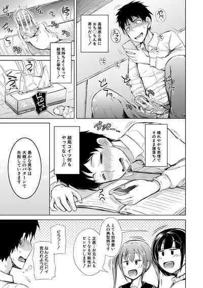 Sister Harem Paradox