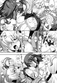 (C89) [RUBBISH Selecting Squad (Namonashi)] RE 23 (Fate/Grand Order) [English] [constantly]