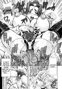 [Minority] Ojousama to Boku. [English]