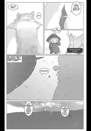 Sketch Man's Diaper Quest Complete