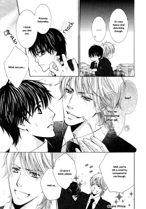 Ouji-sama ni Narenai | Can't Become the Perfect Prince