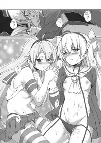 (C86) [P-POINT (Pikazo)] TRIPLE FIGHT (Kantai Collection -KanColle-)