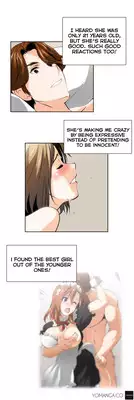 [Husky guy] SStudy Ch.0-29 (English) (YoManga) (Ongoing)