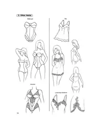 Hikaru Hayashi - Techniques For Drawing Female Manga Characters