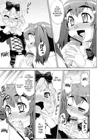 [Katou Jun] Avatar Trans! 1-10 [English] [Risette+SaHa+XCX Scans]