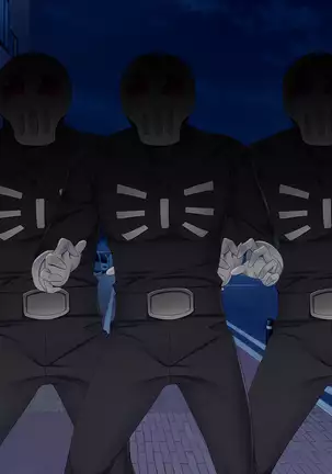 TS Mahou Shoujo Saint Cherry Kuppuku no Akuochi Sennou Choukyou Hen