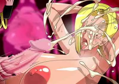 [Higashi Chinta] Series Android No. 18 and No. 21 Part 10