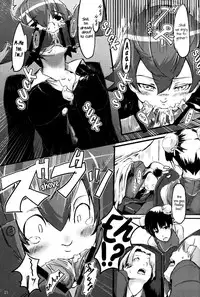 (C73) [Dot.Fight (Enpou)] Moguri (BACCANO!) [English] [EHCOVE]