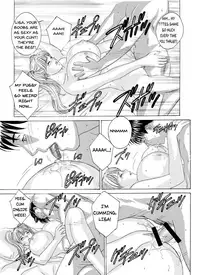 (C64) [D-LOVERS (Nishimaki Tohru)] DELICATE FANTASY 2 [English] [realakuma75]