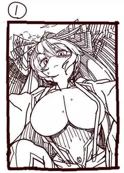 [Yashiya (YASSY)] Chikurin no Kanojo (Touhou Project) [Digital]