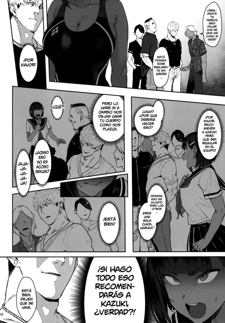 Zutto Shinjiteru | Yo siempre he creído en ti